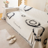 Fireworks Reversible Couch Cover Blankets Furniture Covers Washable Sectional Couch Covers - Ornate Home