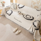 Fireworks Reversible Couch Cover Blankets Furniture Covers Washable Sectional Couch Covers - Ornate Home