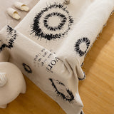 Fireworks Reversible Couch Cover Blankets Furniture Covers Washable Sectional Couch Covers - Ornate Home