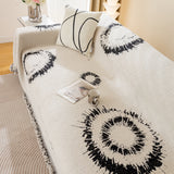 Fireworks Reversible Couch Cover Blankets Furniture Covers Washable Sectional Couch Covers - Ornate Home