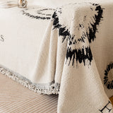 Fireworks Reversible Couch Cover Blankets Furniture Covers Washable Sectional Couch Covers - Ornate Home