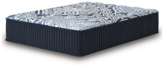 Firm Luxe 2.0 Blue California King Mattress - Ornate Home