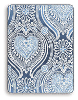 Firm Luxe 2.0 Blue California King Mattress - Ornate Home