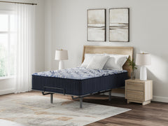 Firm Luxe 2.0 Blue King Mattress - Ornate Home