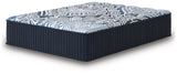 Firm Luxe 2.0 Blue Queen Mattress - Ornate Home