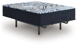 Firm Luxe 2.0 Blue Queen Mattress - Ornate Home