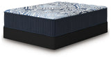 Firm Luxe 2.0 Blue Queen Mattress - Ornate Home
