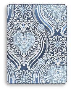 Firm Luxe 2.0 Blue Queen Mattress - Ornate Home
