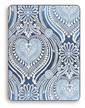 Firm Luxe 2.0 Blue Queen Mattress - Ornate Home