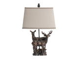First Glance Bronze Table Lamp - Ornate Home
