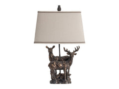 First Glance Bronze Table Lamp - Ornate Home