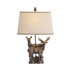 First Glance Bronze Table Lamp - Ornate Home