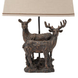 First Glance Bronze Table Lamp - Ornate Home
