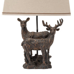 First Glance Bronze Table Lamp - Ornate Home