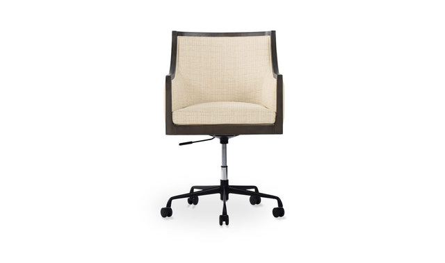 Firth Oat Office Chair - Ornate Home