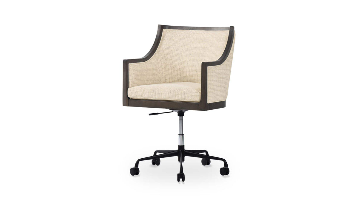Firth Oat Office Chair - Ornate Home