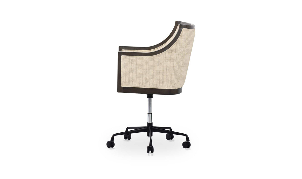 Firth Oat Office Chair - Ornate Home