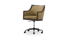 Firth Olive Office Chair - Ornate Home
