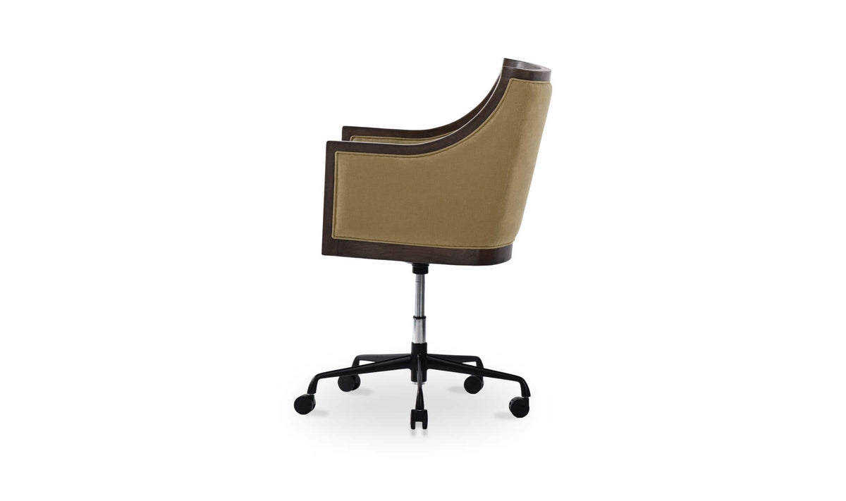 Firth Olive Office Chair - Ornate Home