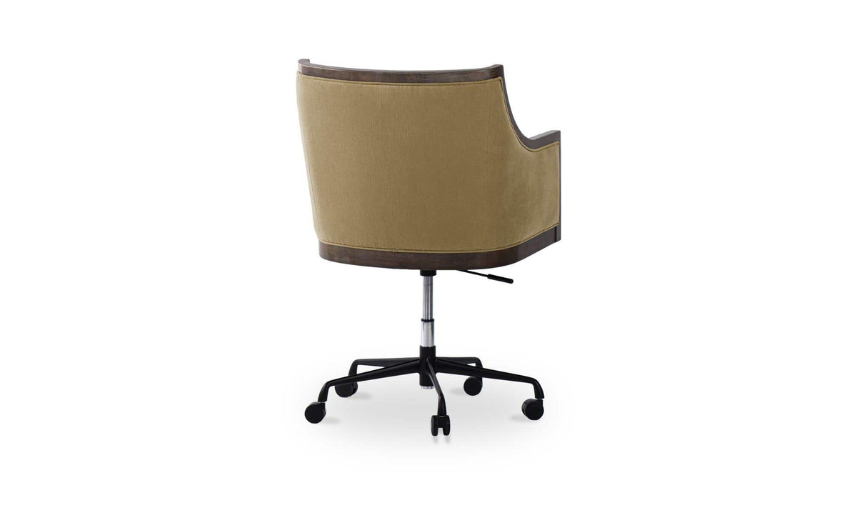 Firth Olive Office Chair - Ornate Home