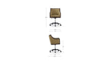 Firth Olive Office Chair - Ornate Home
