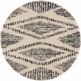 Fishhook Berber Shag Rug - Ornate Home
