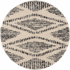 Fishhook Berber Shag Rug - Ornate Home