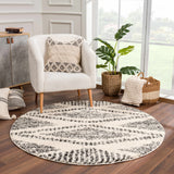 Fishhook Berber Shag Rug - Ornate Home