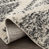 Fishhook Berber Shag Rug - Ornate Home