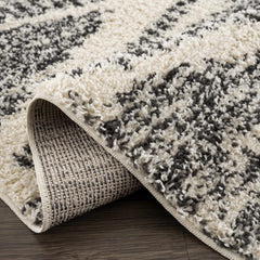 Fishhook Berber Shag Rug - Ornate Home