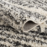 Fishhook Berber Shag Rug - Ornate Home