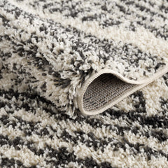 Fishhook Berber Shag Rug - Ornate Home