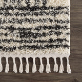 Fishhook Berber Shag Rug - Ornate Home