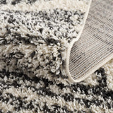 Fishhook Berber Shag Rug - Ornate Home
