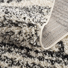 Fishhook Berber Shag Rug - Ornate Home