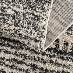 Fishhook Berber Shag Rug - Ornate Home