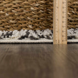 Fishhook Berber Shag Rug - Ornate Home