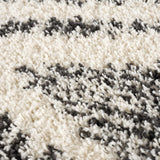 Fishhook Berber Shag Rug - Ornate Home
