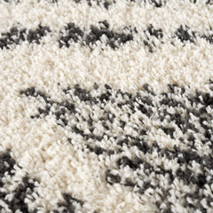Fishhook Berber Shag Rug - Ornate Home