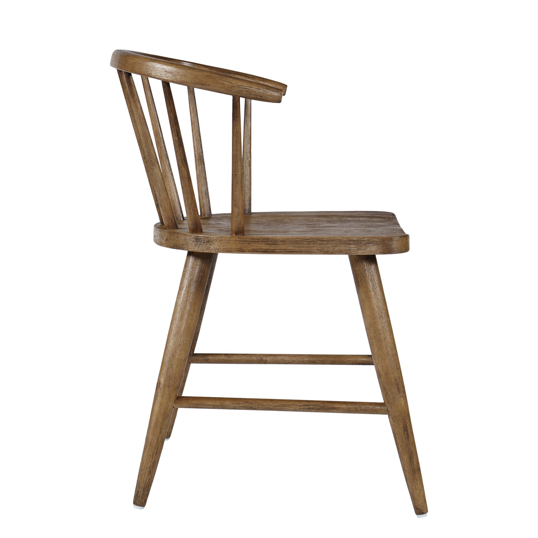 Fitz Chestnut Chair (Set of 2) - Ornate Home