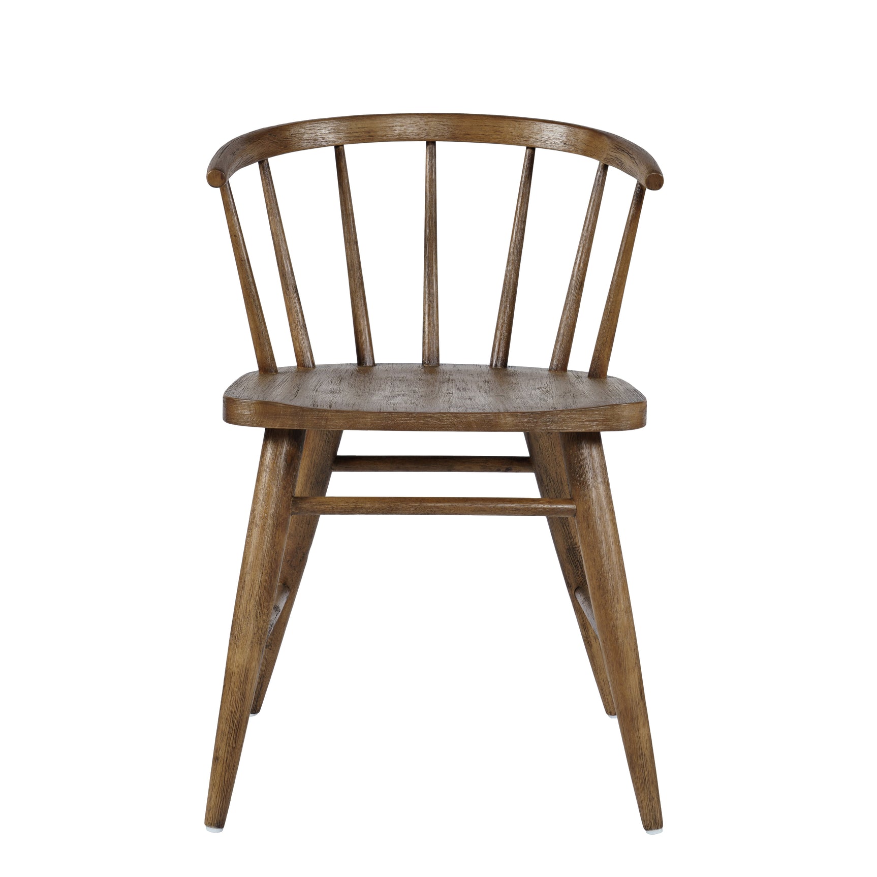 Fitz Chestnut Chair (Set of 2) - Ornate Home