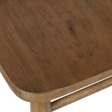Fitz Chestnut Chair (Set of 2) - Ornate Home