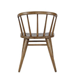 Fitz Chestnut Chair (Set of 2) - Ornate Home