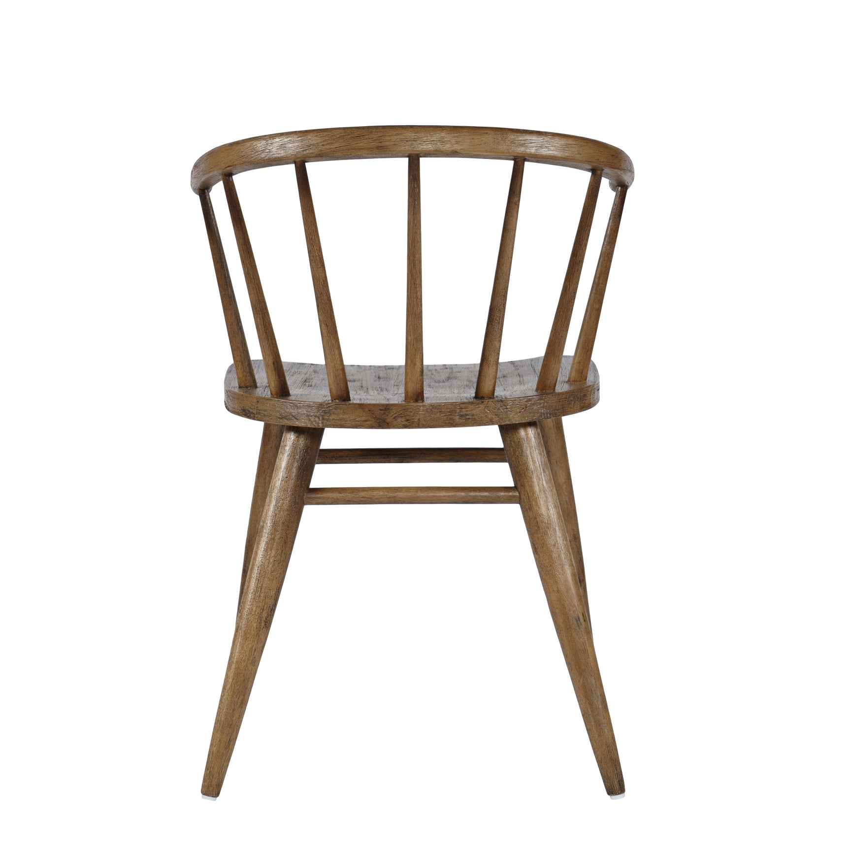 Fitz Chestnut Chair (Set of 2) - Ornate Home