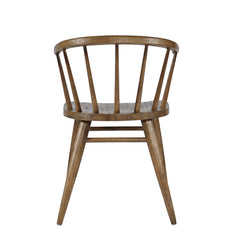 Fitz Chestnut Chair (Set of 2) - Ornate Home