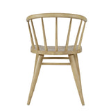 Fitz Natural Chair (Set of 2) - Ornate Home