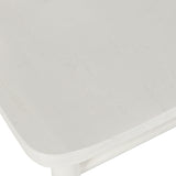 Fitz White Chair (Set of 2) - Ornate Home