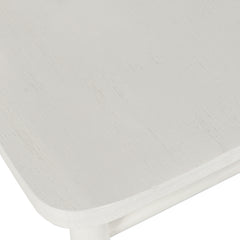 Fitz White Chair (Set of 2) - Ornate Home
