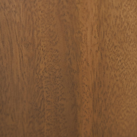 Fitzroy Brown/White Accent Cabinet - Ornate Home