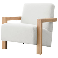Fitzroy Ivory Accent Chair - Ornate Home